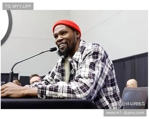 杜兰特豪言唯我配立雕像质疑詹姆斯难成球队真正核心