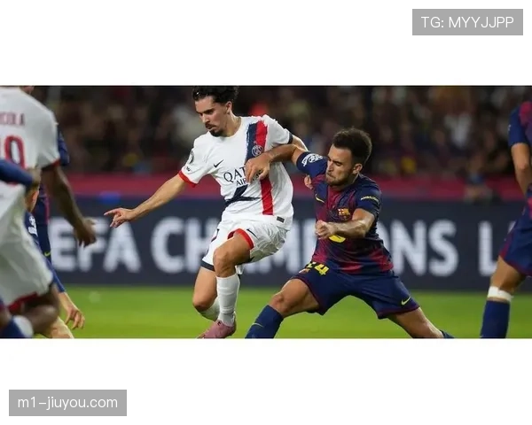 巴萨埃里克加西亚低平传中助攻展现边后卫进攻参与度